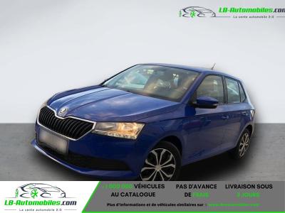 Skoda Fabia 1.0 TSI 95 ch BVM