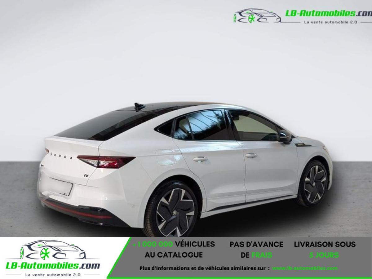 Skoda Enyaq iV RS - Photo 4 / 11