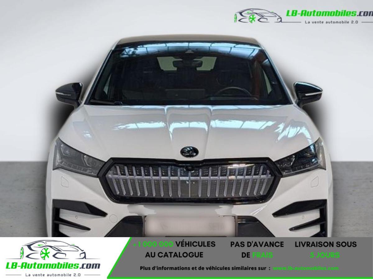 Skoda Enyaq iV RS - Photo 5 / 11