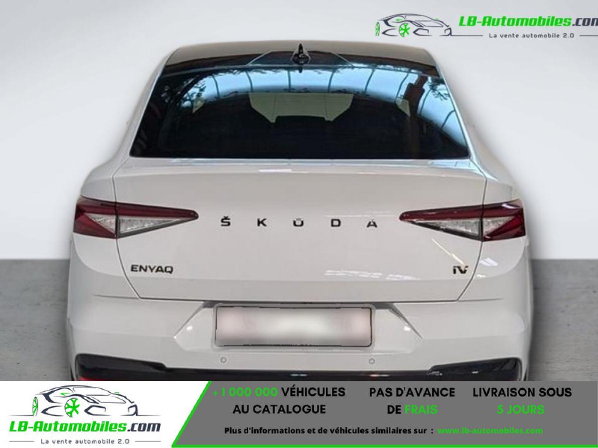 Skoda Enyaq iV RS - Photo 7 / 11