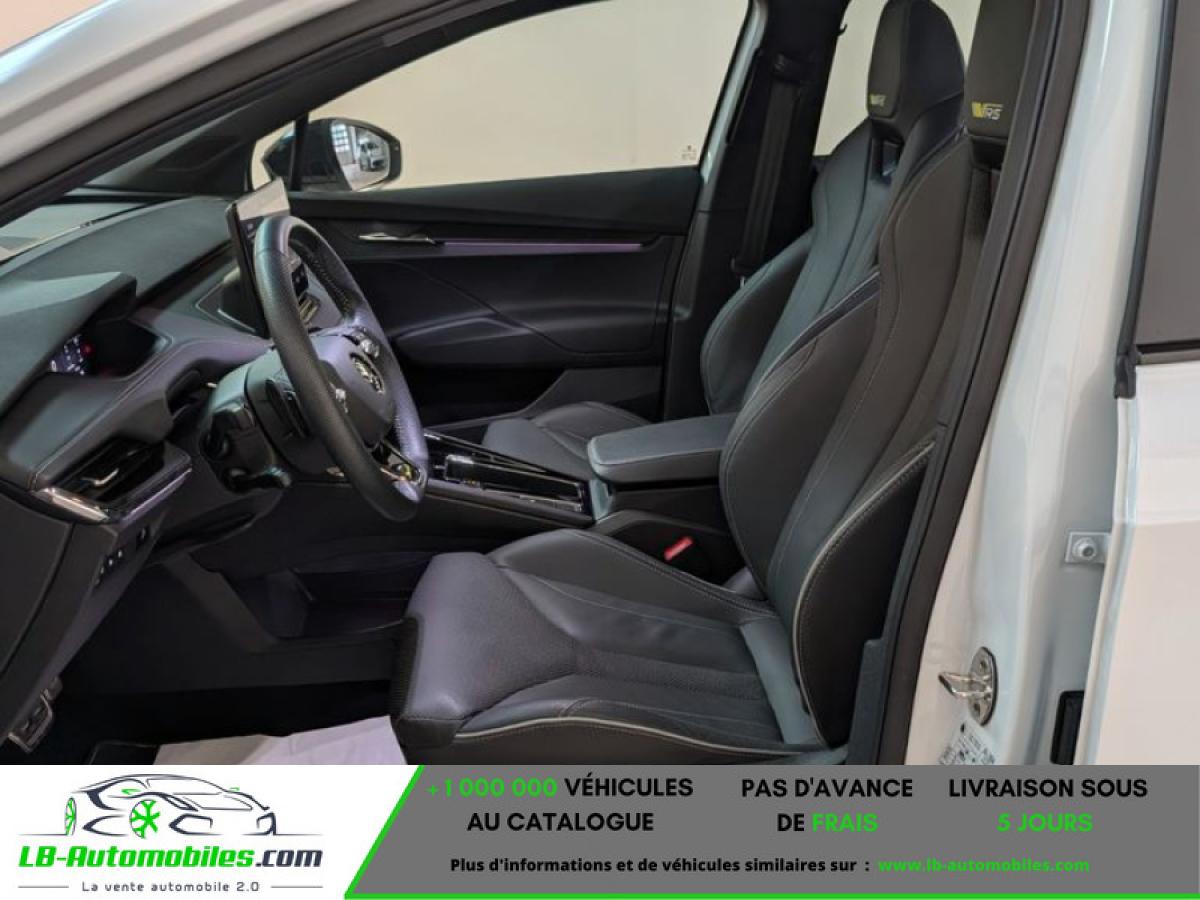 Skoda Enyaq iV RS - Photo 8 / 11