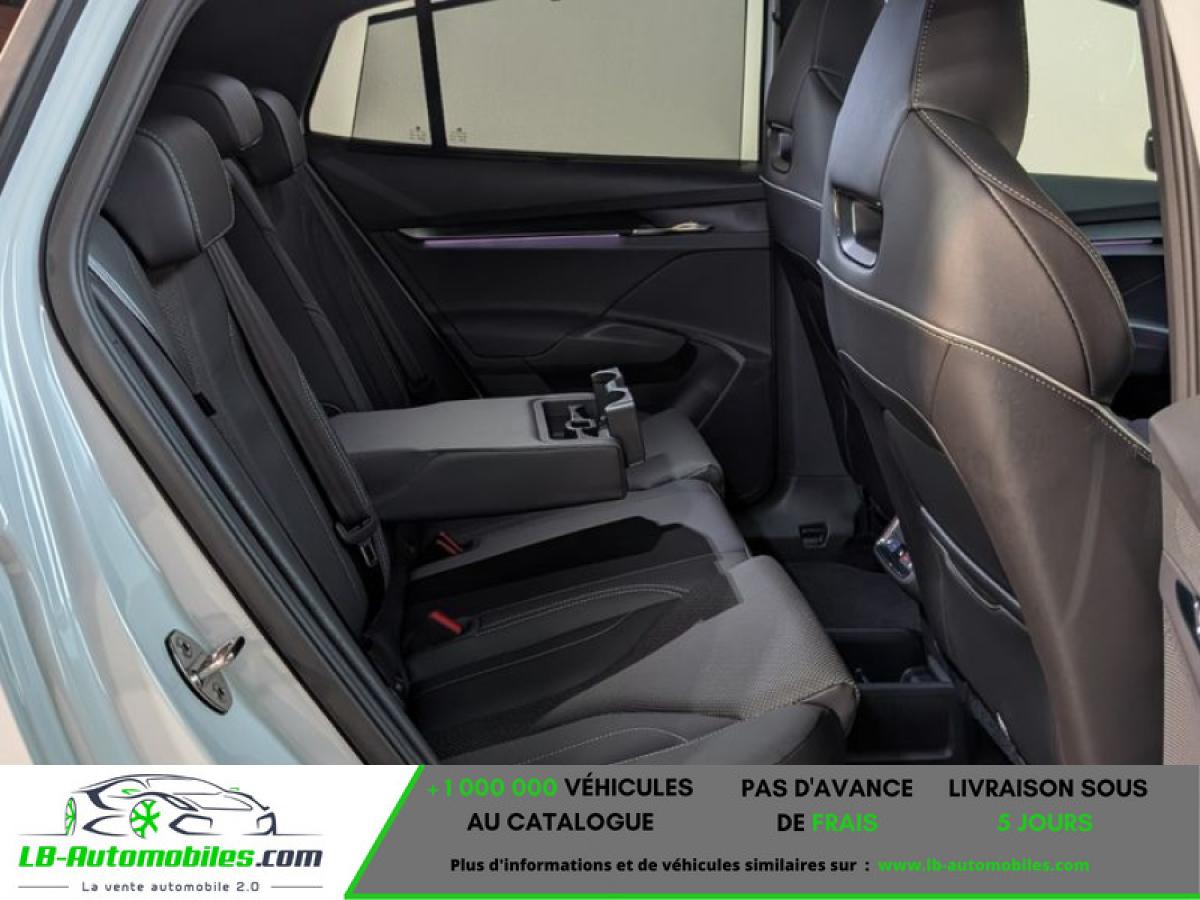 Skoda Enyaq iV RS - Photo 9 / 11