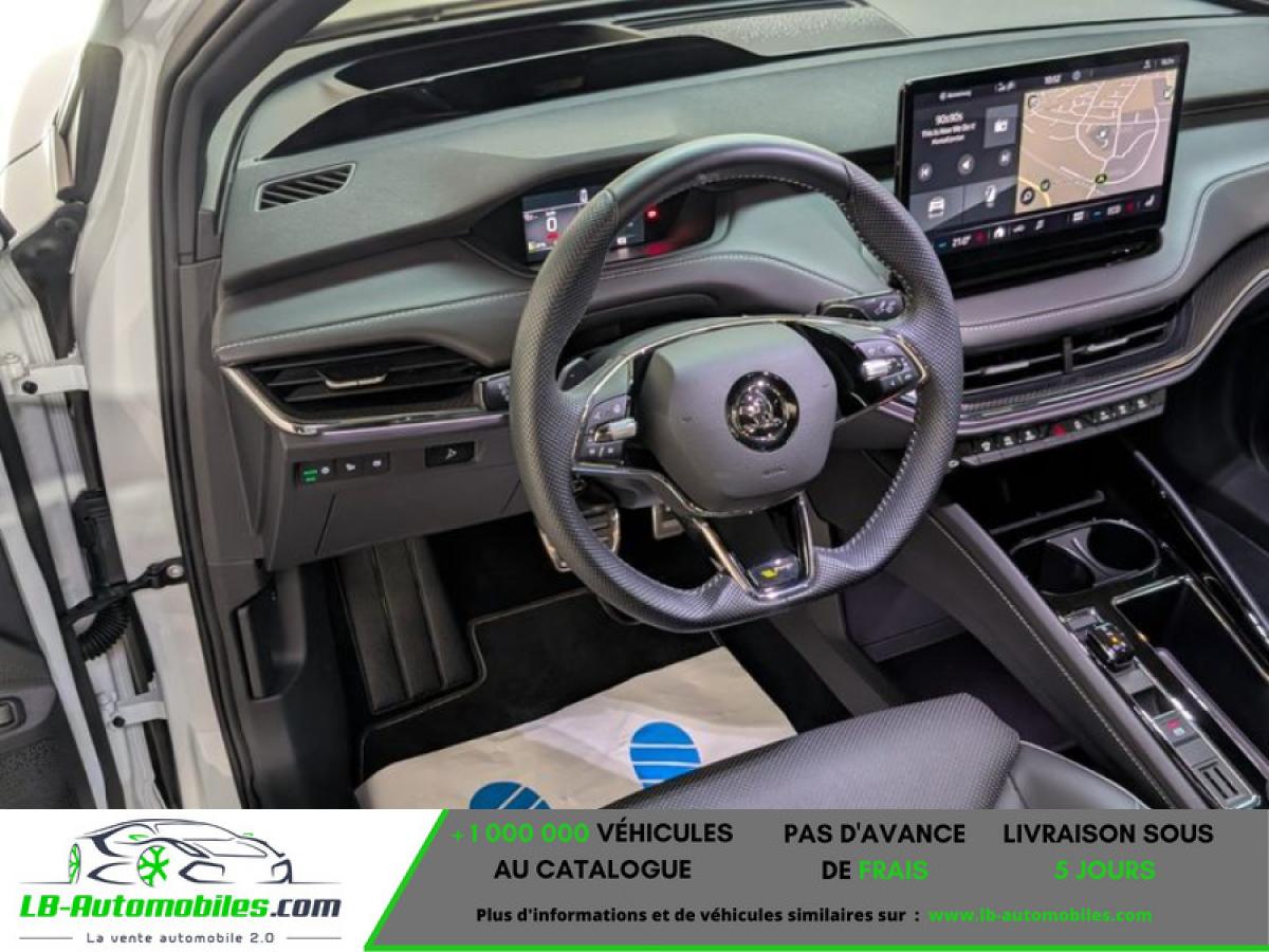 Skoda Enyaq iV RS - Photo 10 / 11