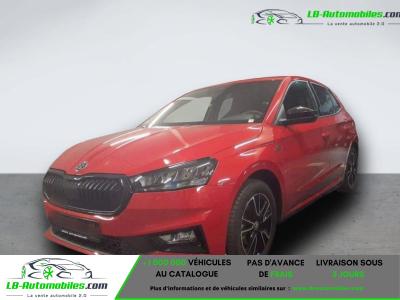 Skoda Fabia 1.5 TSI 150 ch BVA