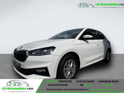 Skoda Fabia 1.0 TSI 95 ch BVM