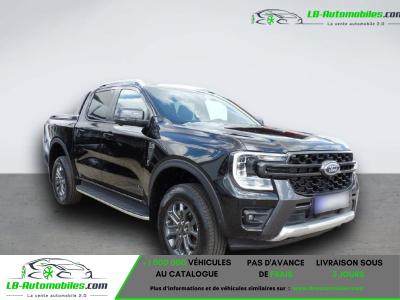 Ford Ranger DOUBLE CABINE 2.0 205 CH BVA e-4WD