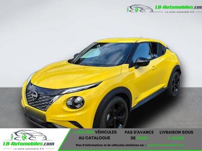 Nissan Juke HYBRID 143