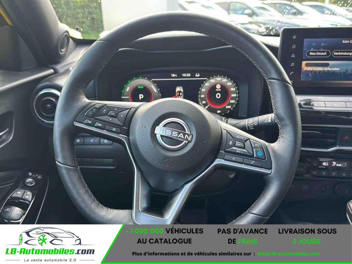 Nissan Juke HYBRID 143 - Photo 3 / 4