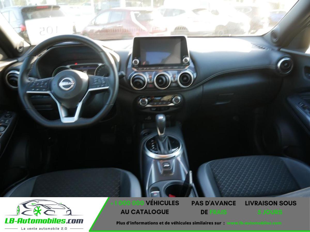 Nissan Juke HYBRID 143 - Photo 3 / 8
