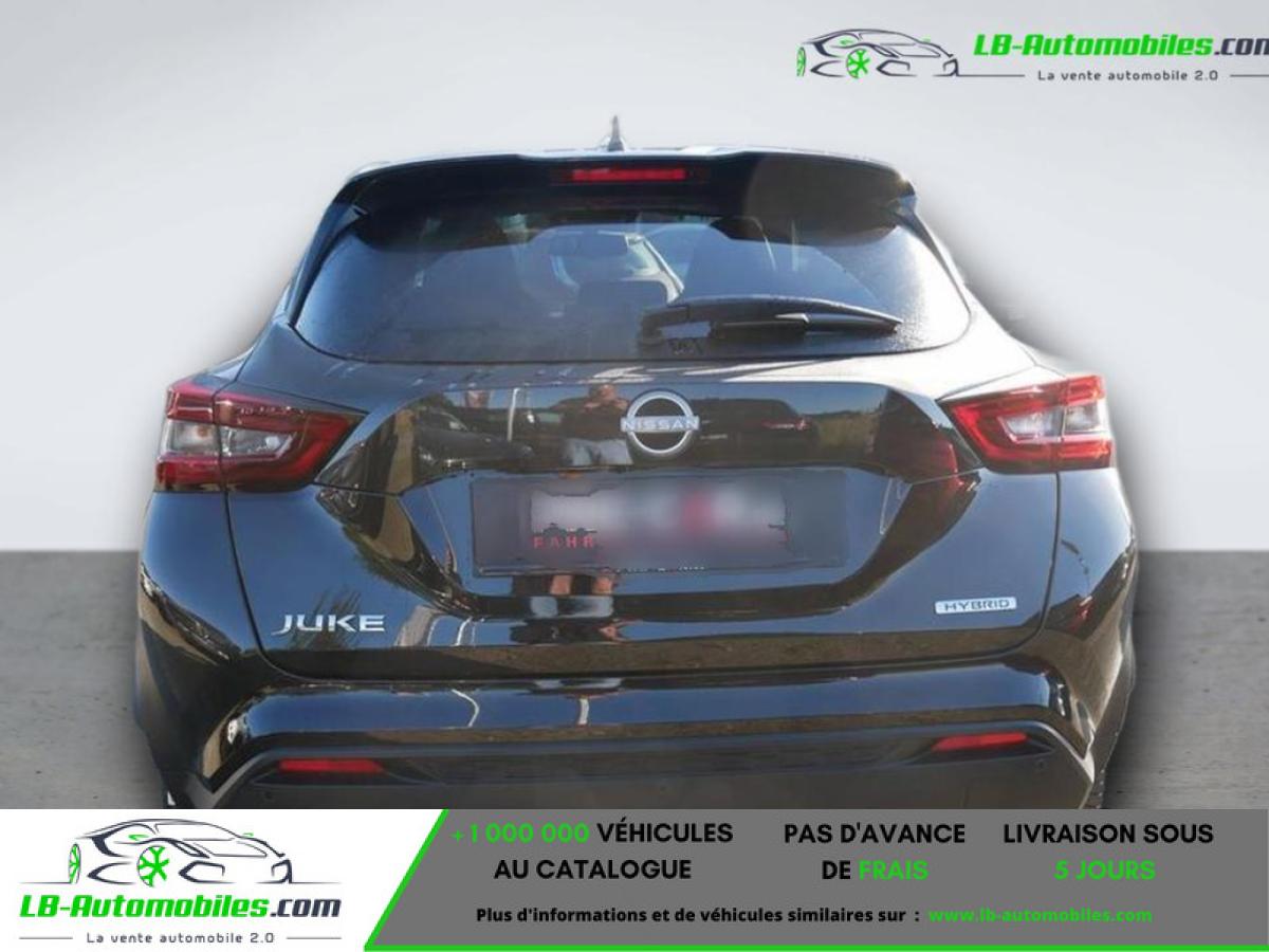 Nissan Juke HYBRID 143 - Photo 4 / 8