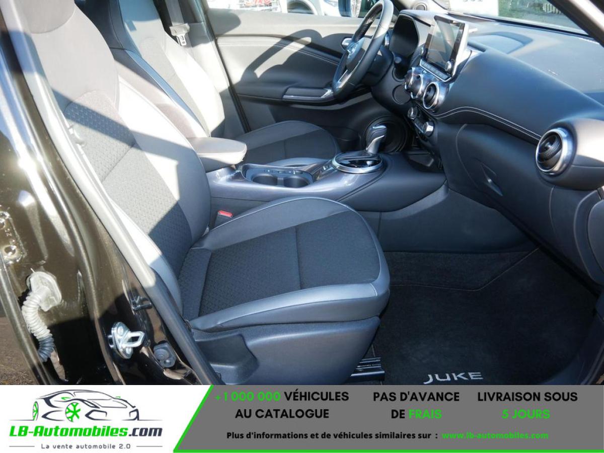 Nissan Juke HYBRID 143 - Photo 5 / 8