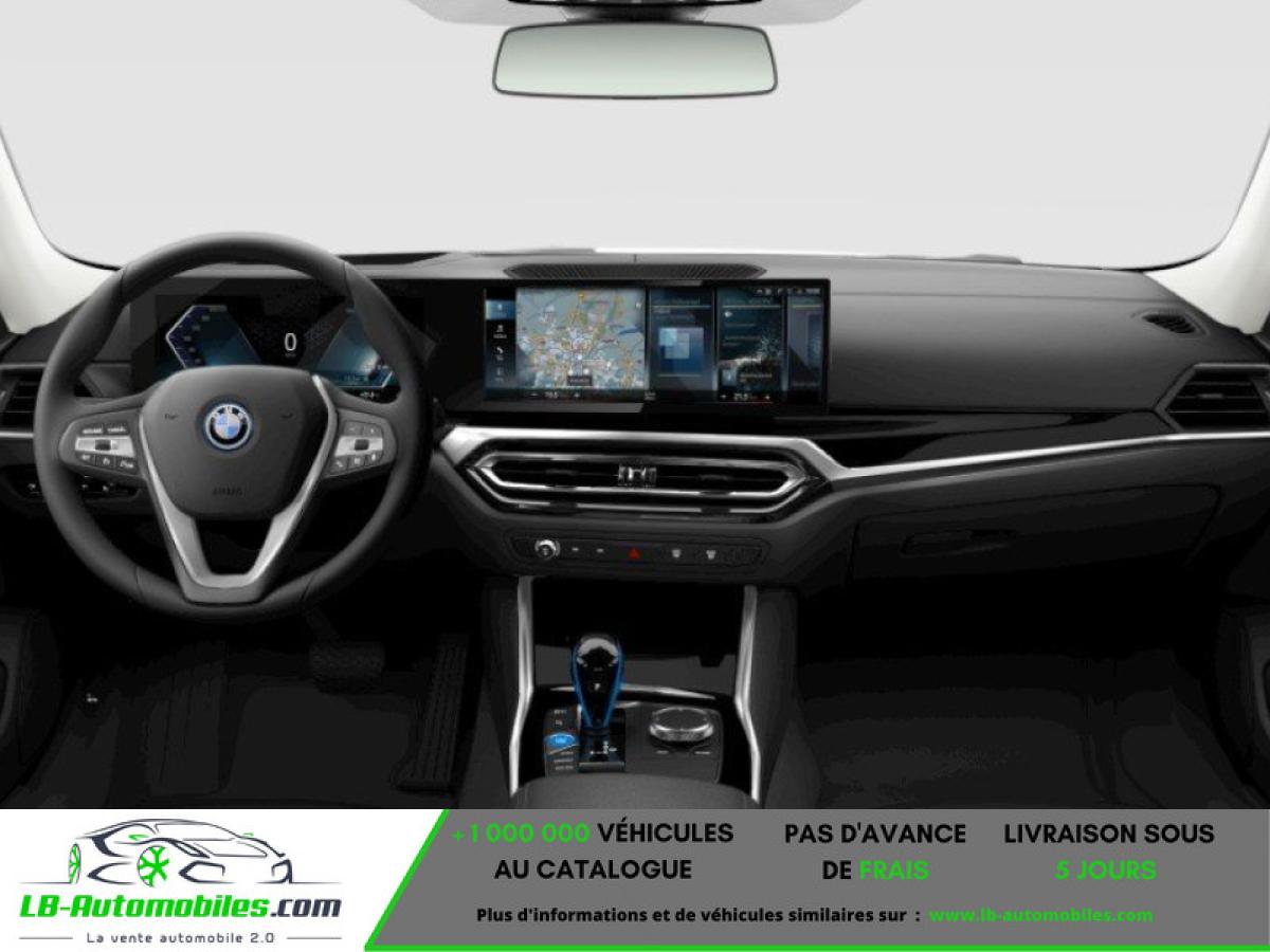BMW i i4 eDrive40 340 ch BVA - Photo 2 / 4