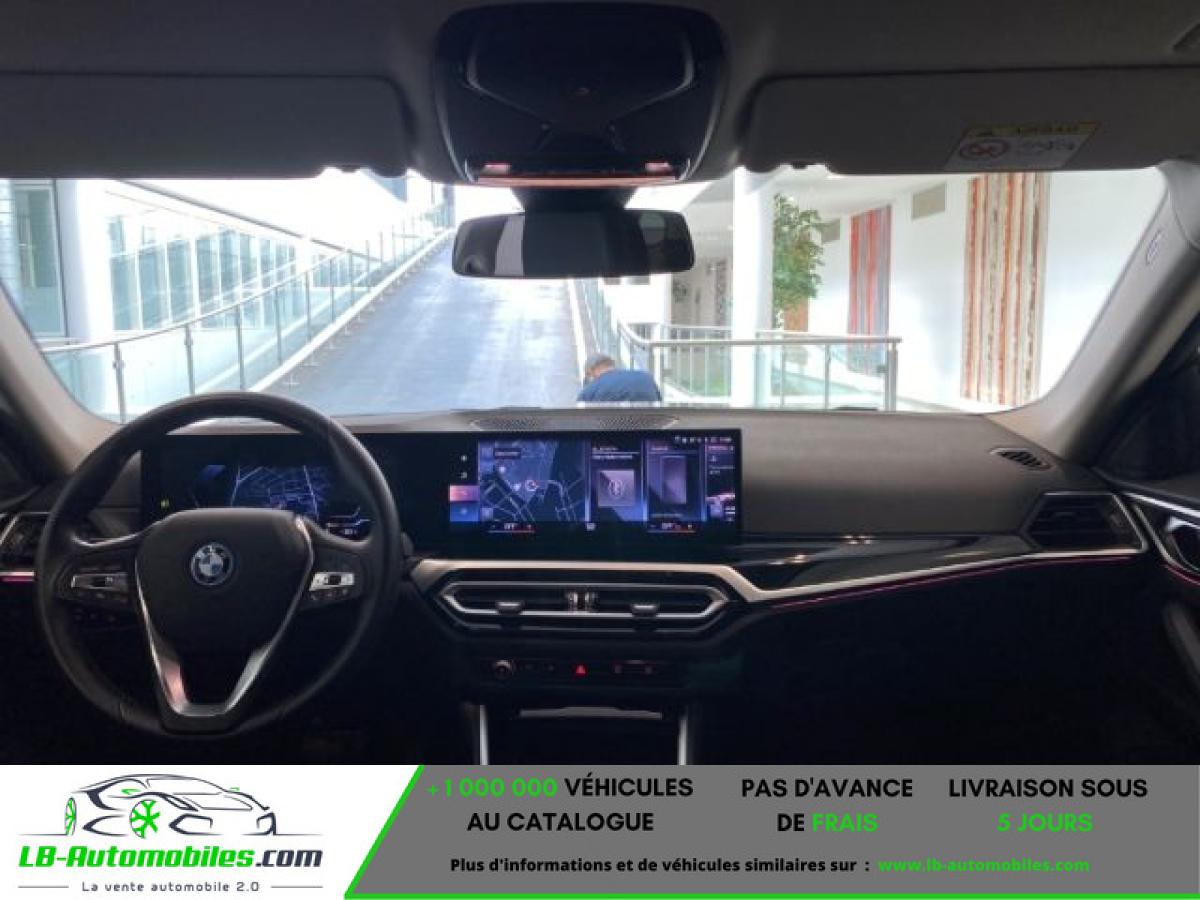 BMW i i4 eDrive35 286 ch BVA - Photo 2 / 8