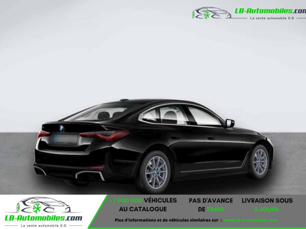 BMW i i4 eDrive40 340 ch BVA - Photo 3 / 4
