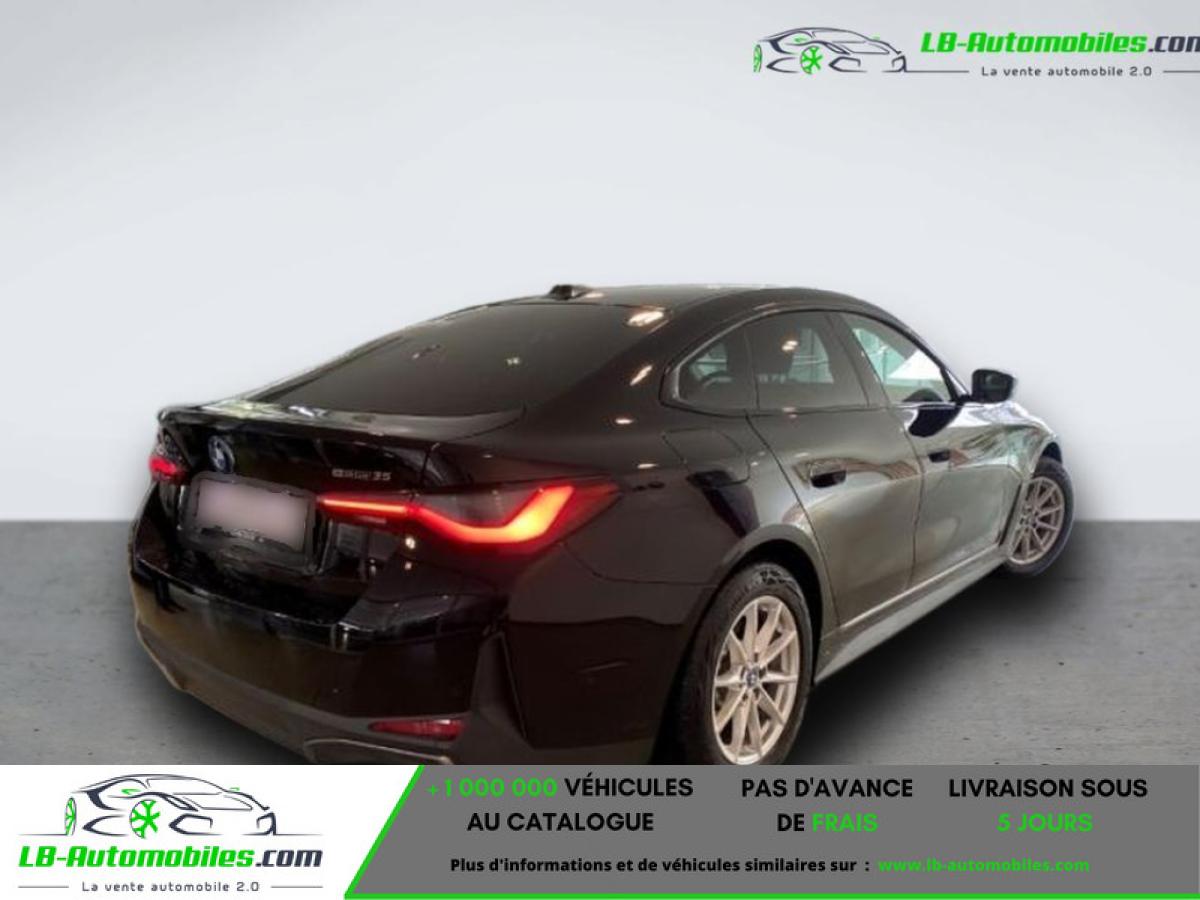 BMW i i4 eDrive35 286 ch BVA - Photo 3 / 8