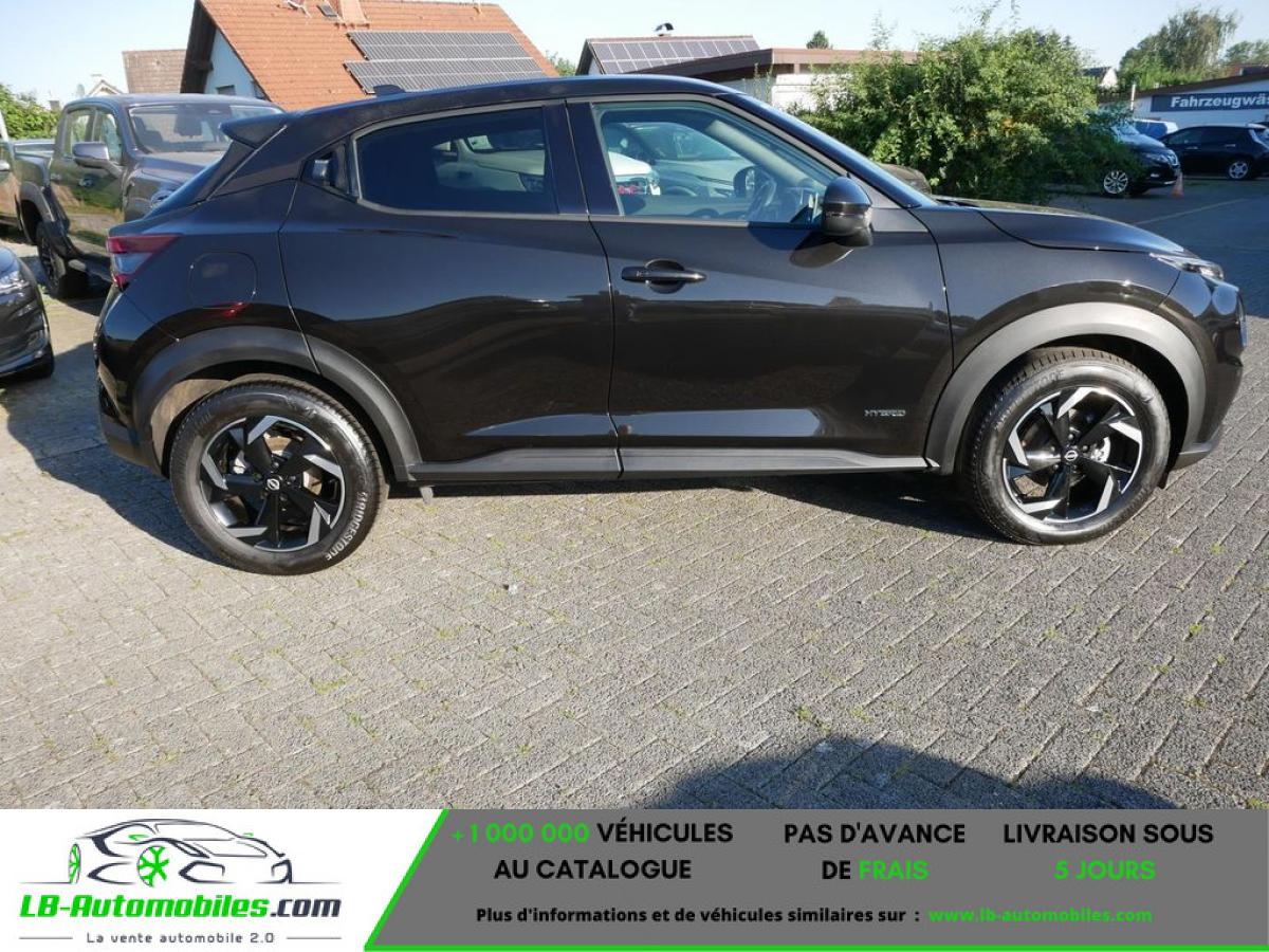 Nissan Juke HYBRID 143 - Photo 7 / 8