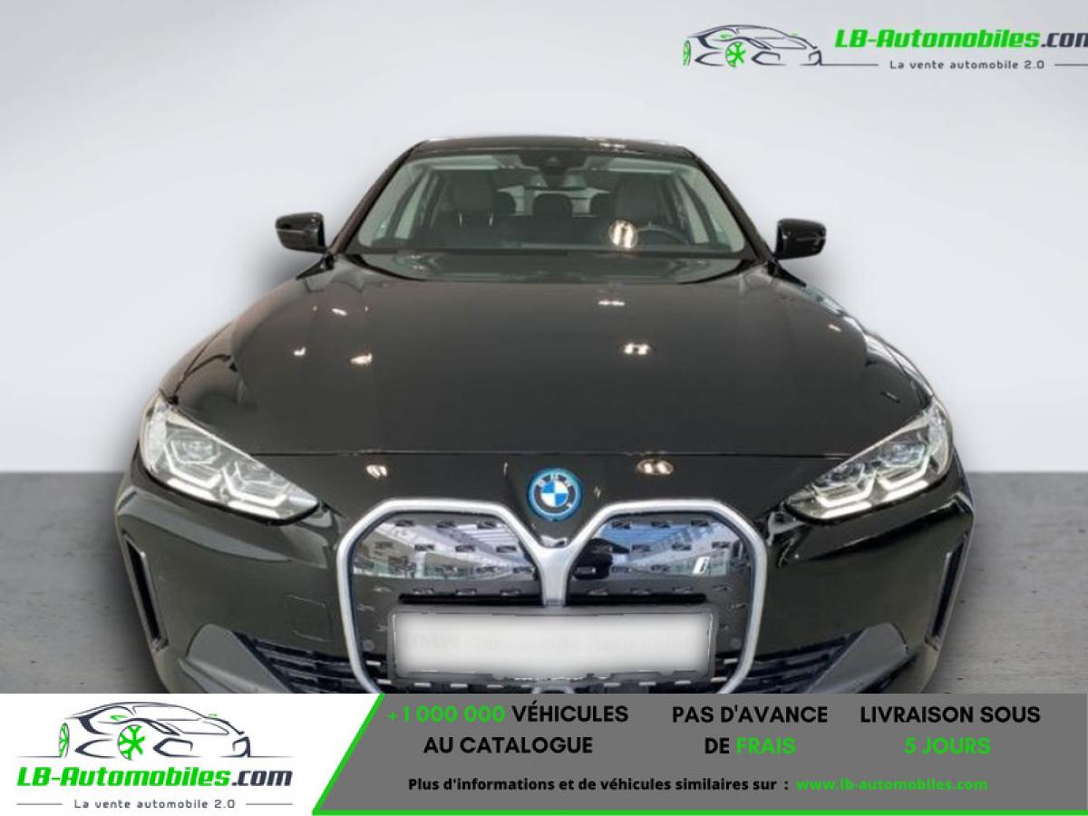 BMW i i4 eDrive35 286 ch BVA - Photo 4 / 8