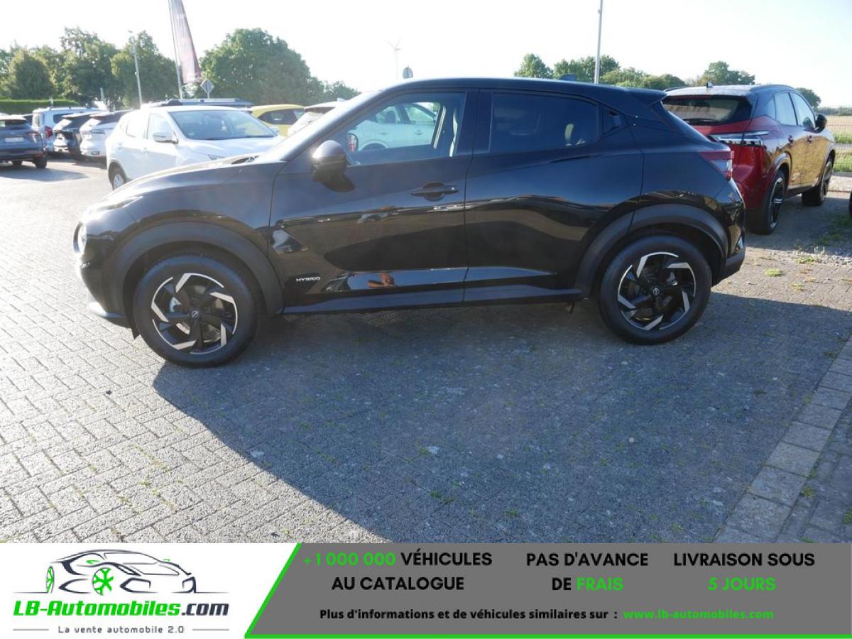 Nissan Juke HYBRID 143 - Photo 8 / 8