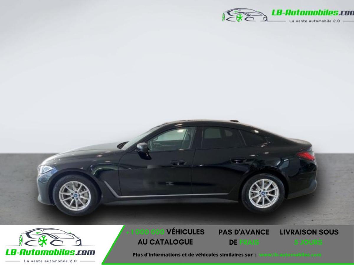 BMW i i4 eDrive35 286 ch BVA - Photo 5 / 8