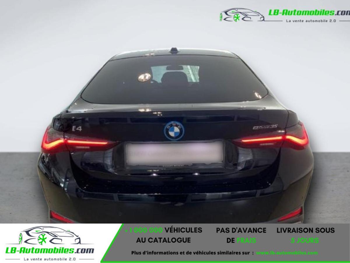 BMW i i4 eDrive35 286 ch BVA - Photo 6 / 8