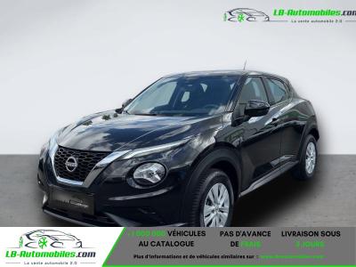 Nissan Juke DIG-T 114 BVM