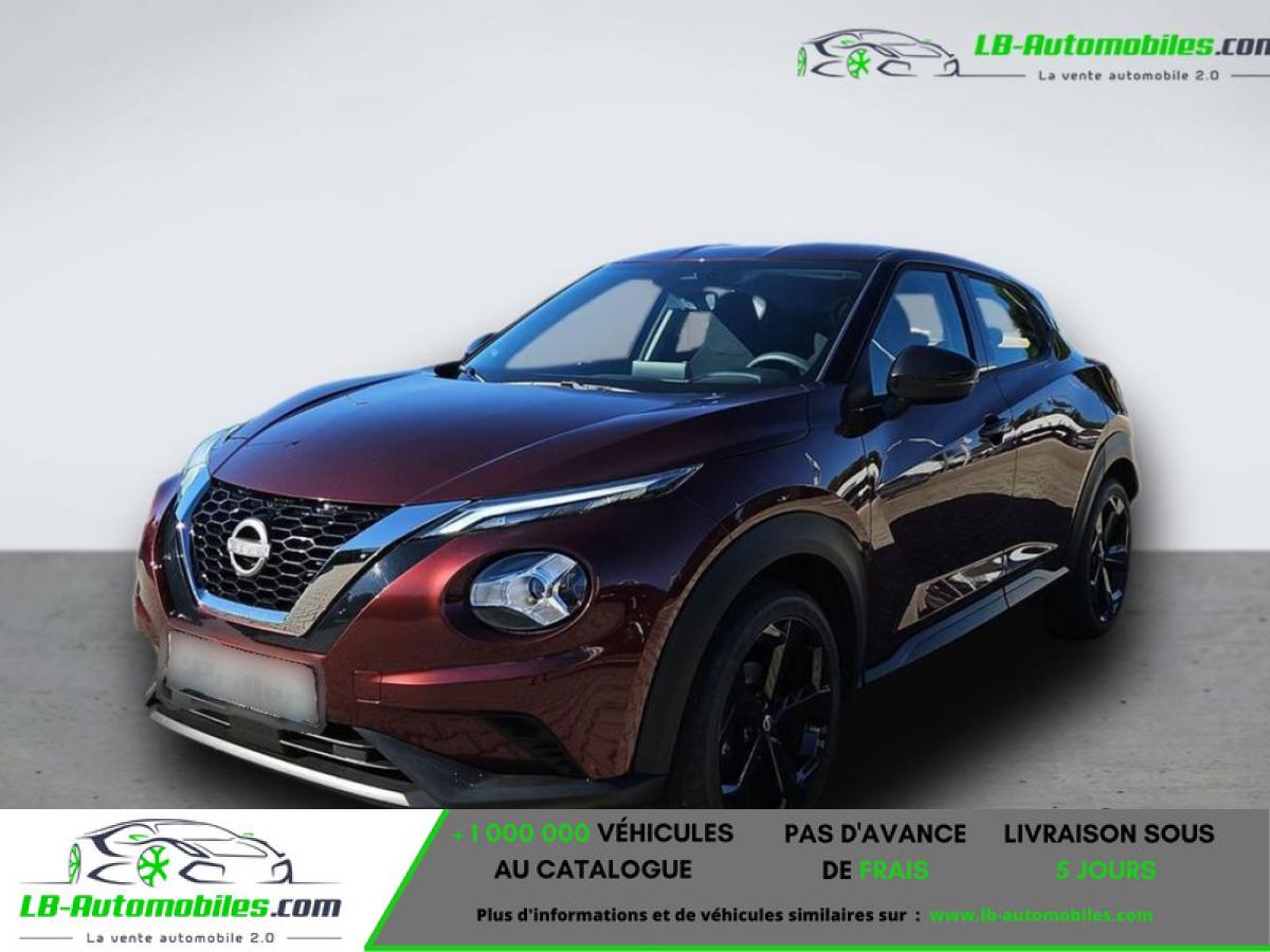 Nissan Juke DIG-T 114 BVM - Photo 1 / 4