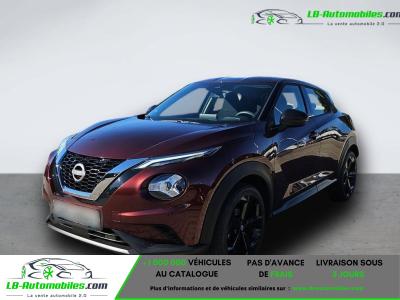Nissan Juke DIG-T 114 BVM