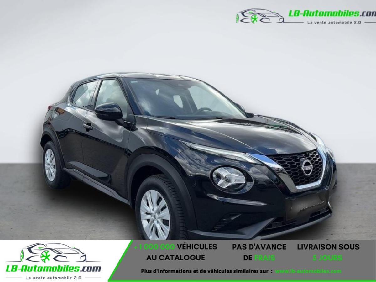 Nissan Juke DIG-T 114 BVM - Photo 2 / 10