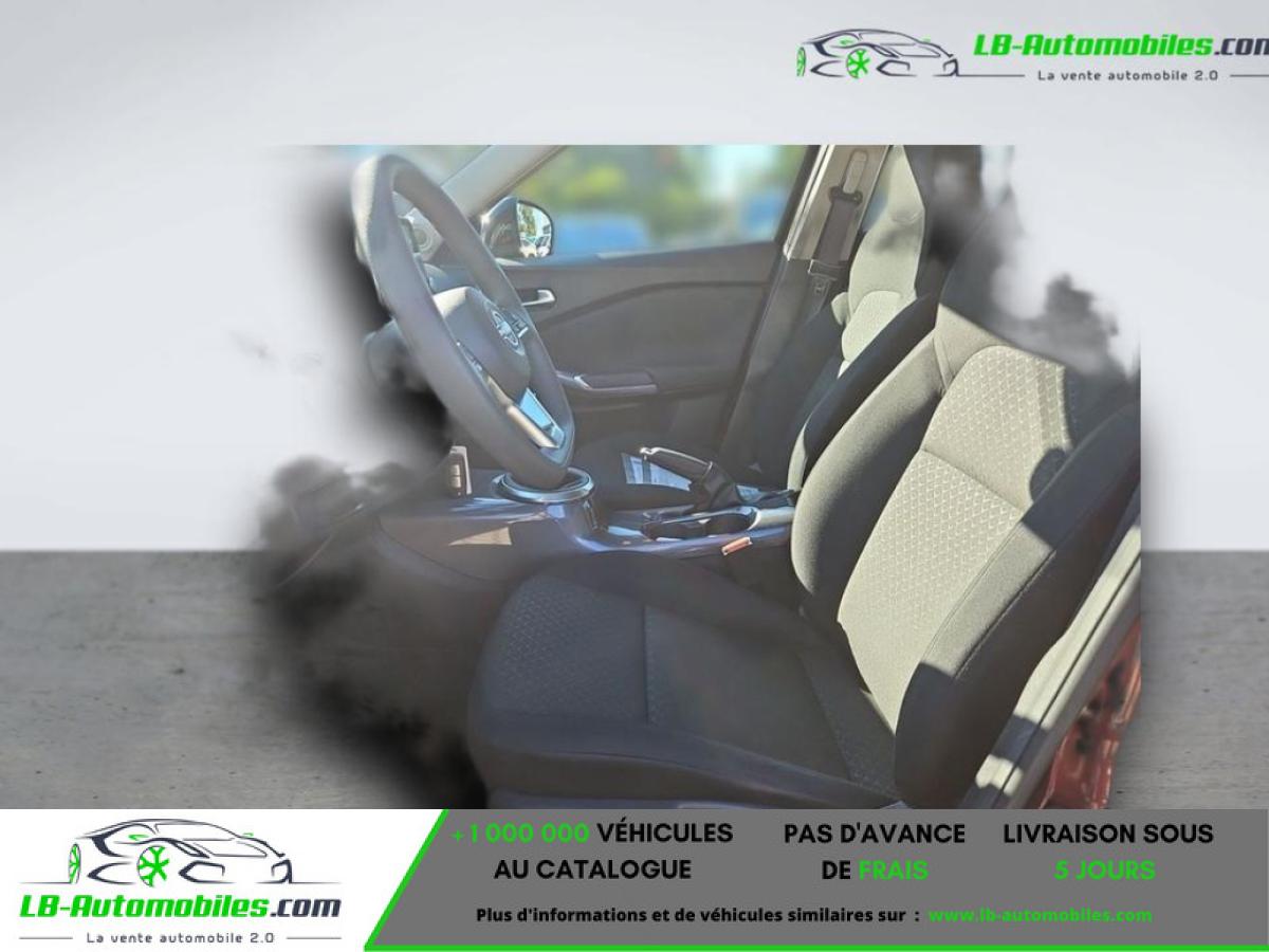 Nissan Juke DIG-T 114 BVM - Photo 2 / 4