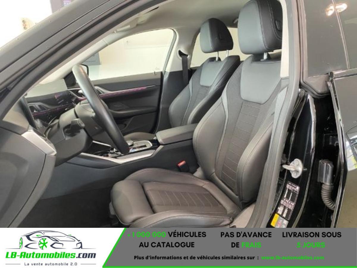 BMW i i4 eDrive35 286 ch BVA - Photo 7 / 8