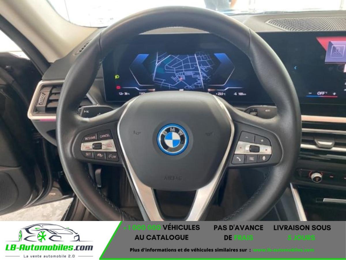 BMW i i4 eDrive35 286 ch BVA - Photo 8 / 8