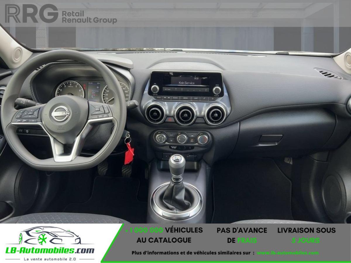 Nissan Juke DIG-T 114 BVM - Photo 3 / 10