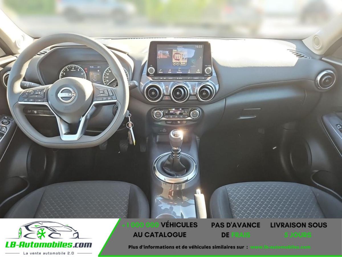 Nissan Juke DIG-T 114 BVM - Photo 3 / 4