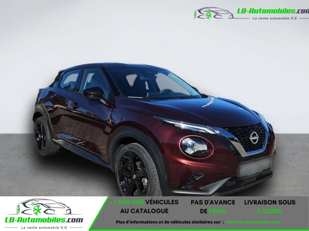 Nissan Juke DIG-T 114 BVM - Photo 4 / 4