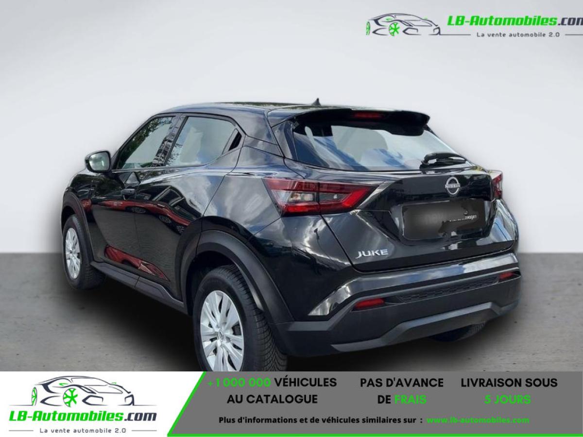 Nissan Juke DIG-T 114 BVM - Photo 4 / 10