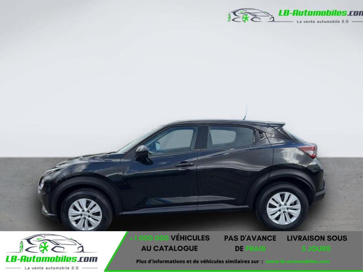 Nissan Juke DIG-T 114 BVM - Photo 5 / 10