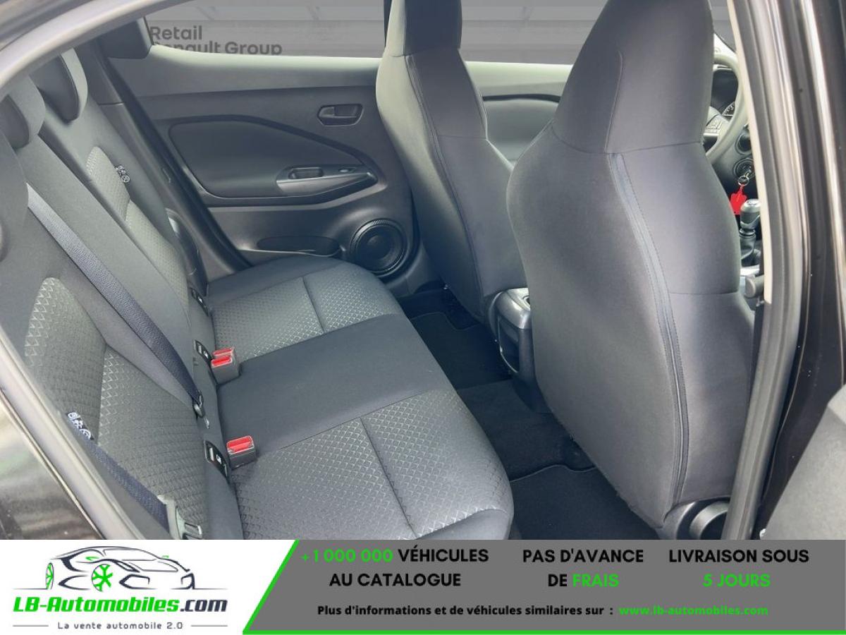 Nissan Juke DIG-T 114 BVM - Photo 7 / 10