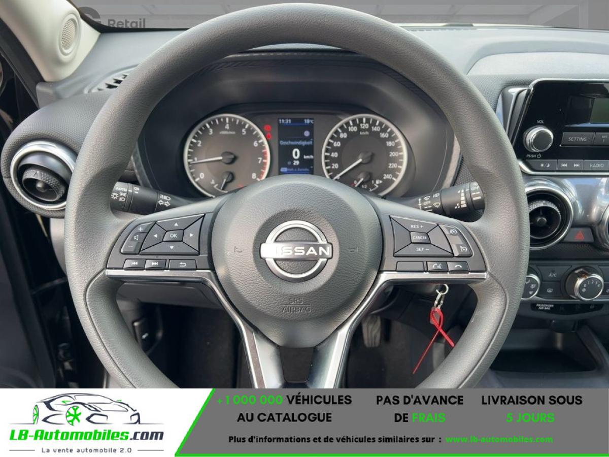 Nissan Juke DIG-T 114 BVM - Photo 8 / 10