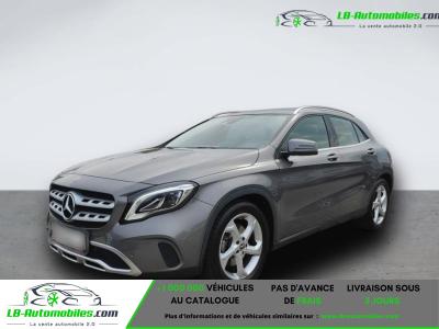 Mercedes GLA 250  BVA