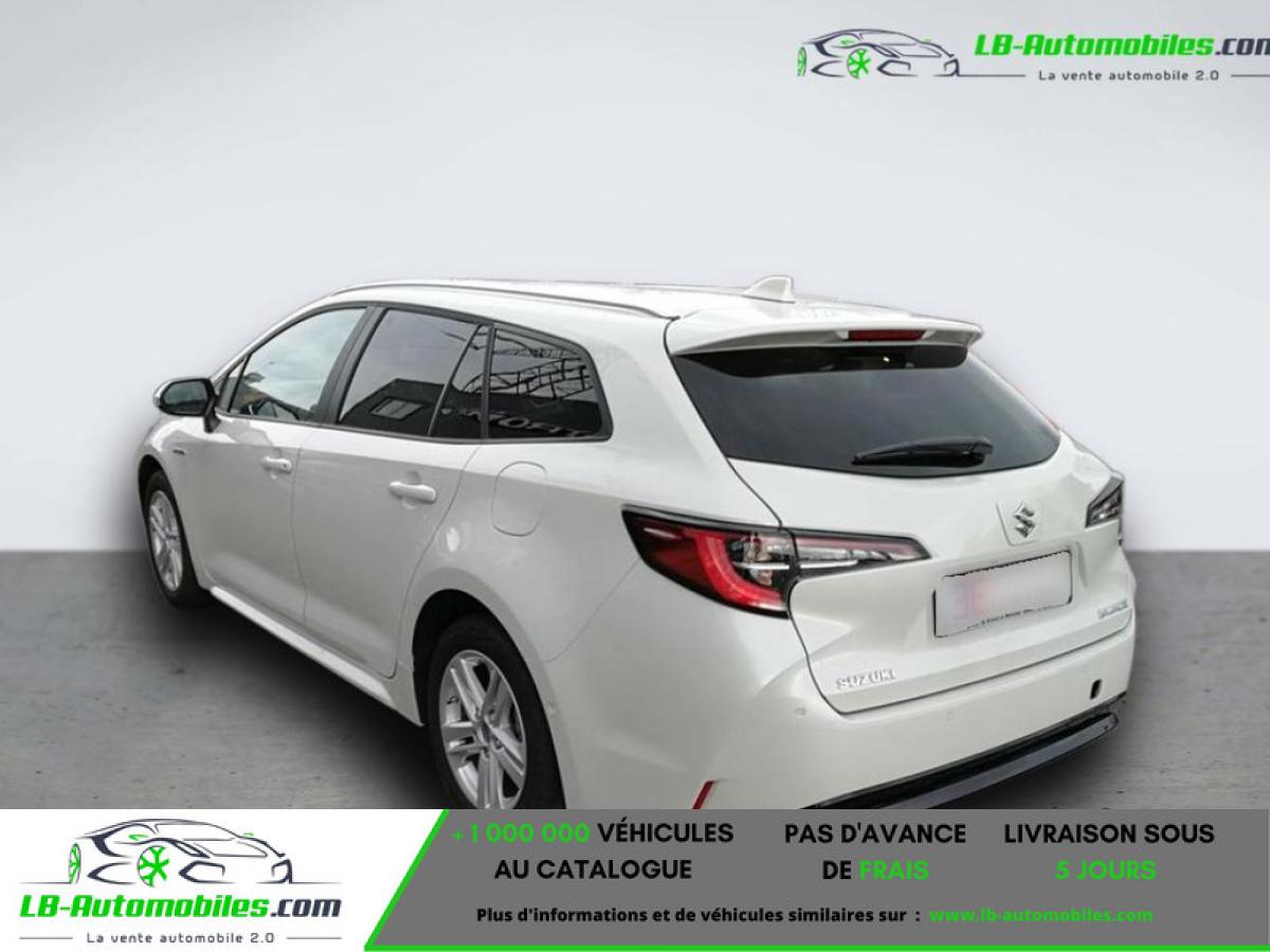 Suzuki Swace 1.8 Hybrid 98ch - Photo 3 / 5