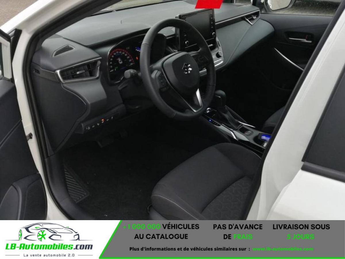 Suzuki Swace 1.8 Hybrid 98ch - Photo 5 / 5