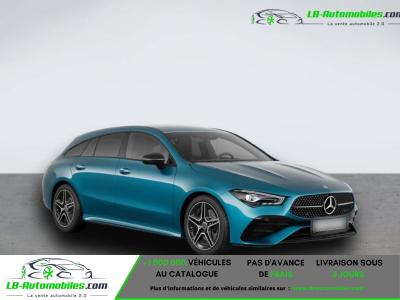 Mercedes CLA Shooting Break 220 d BVA