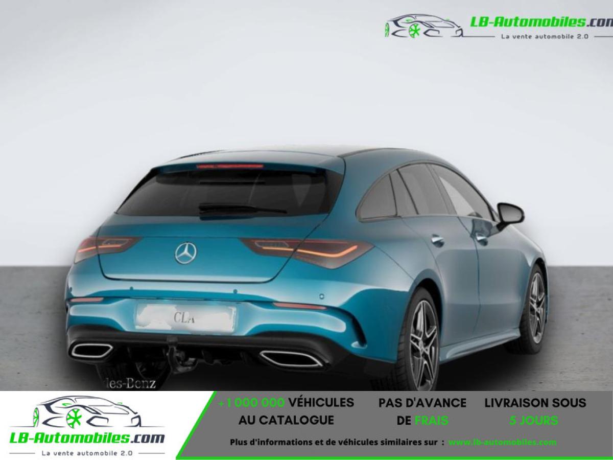 Mercedes CLA Shooting Break 220 d BVA - Photo 2 / 4