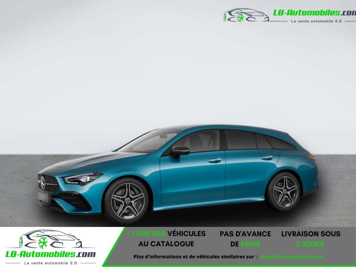 Mercedes CLA Shooting Break 220 d BVA - Photo 3 / 4