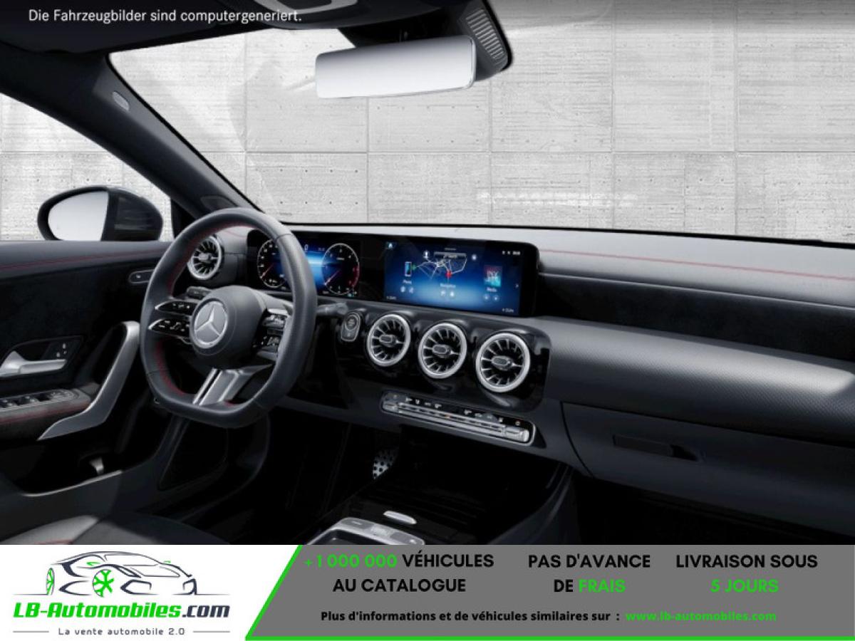 Mercedes CLA Shooting Break 220 d BVA - Photo 4 / 4