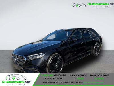 Mercedes Classe E Break 200 d BVA