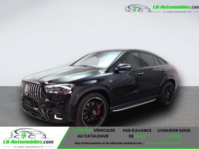 Mercedes GLE Coupe 53 AMG BVA 4MATIC+