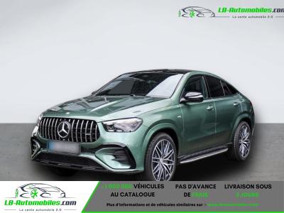 Mercedes GLE Coupe 53 AMG BVA 4MATIC+