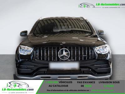 Mercedes GLC 43 AMG BVA 4Matic