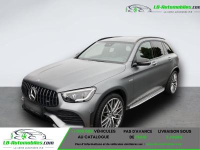 Mercedes GLC 43 AMG BVA 4Matic